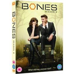 Bones - Season 8 [DVD]